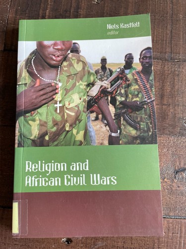 Religion and african civil - religion,