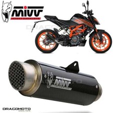 KTM 125 DUKE 2023 MIVV Gppro