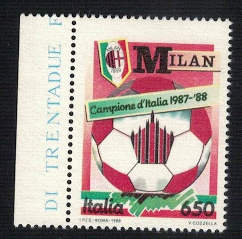 Milan scudetto campionato - milan,