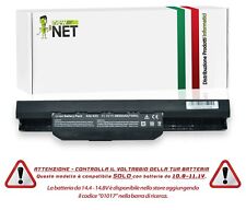 Batteria per Asus K43E A32-K53