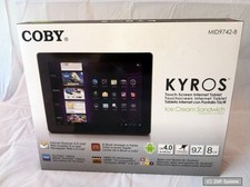 Tablet coby kyros - tablet, pc
