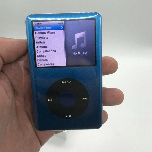 Apple ipod classic - classic, 7a