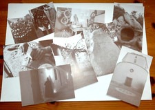 set 8 CARTOLINE FOTO SARDEGNA