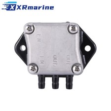 Pompa Carburante Marina per