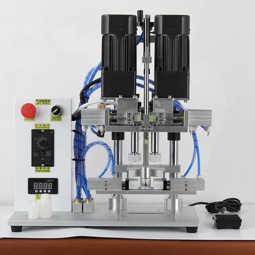 Tappatrice semiautomatica