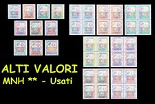 Italia Alti Valori 2002 serie