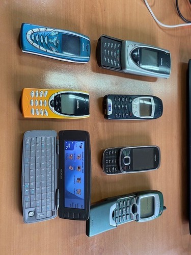 Cellulari nokia vecchi - cellulari,
