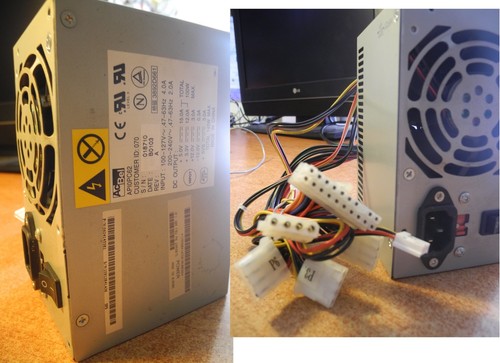 Mini micro alimentatore - micro, pc