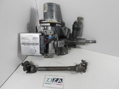 Piantone sterzo elettrico - piantone,
