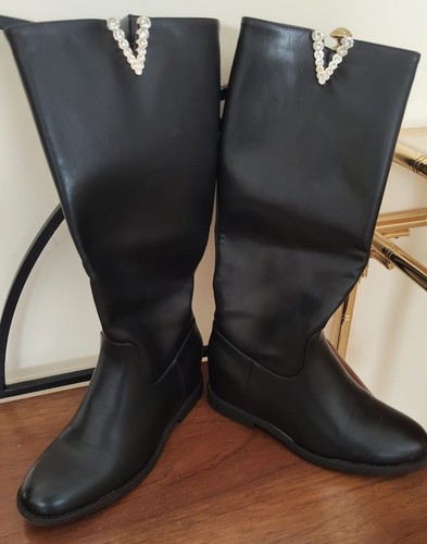 Stivali alti donna con - stivali,