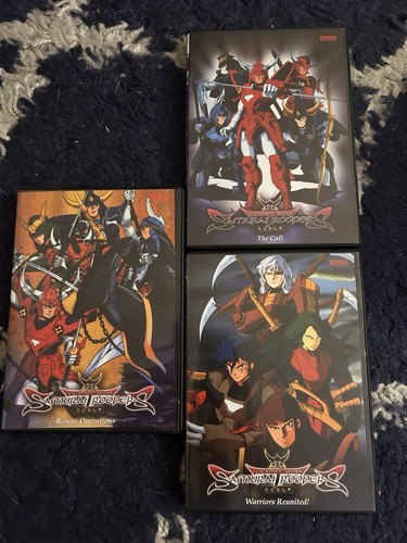 Ronin warriors samurai - ronin, warriors/samurai