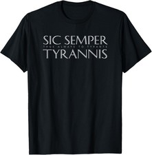 Sic Semper Tyrannis (Thus