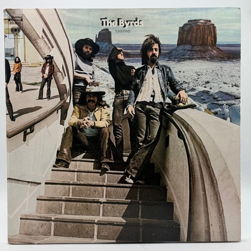 The byrds 33 rpm - (33,