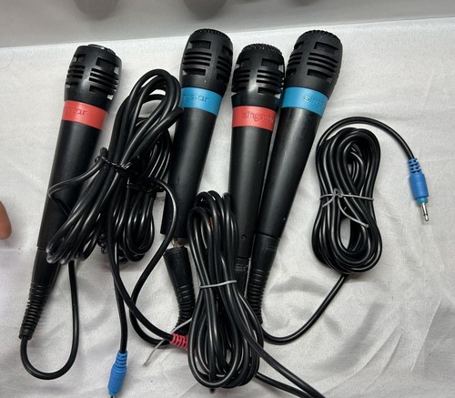Lotto microfoni singstar ps2 - lotto,