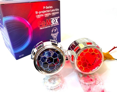 Femex pollici hid bi xenon - femex,