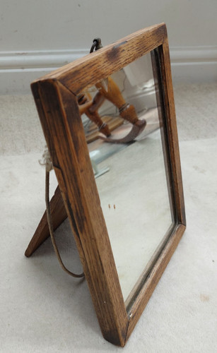 Antique military folding