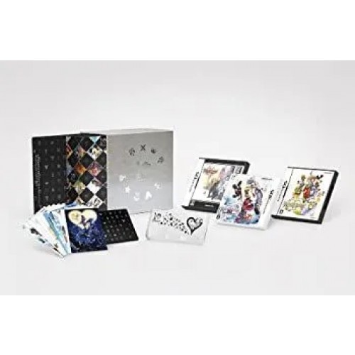 Used kingdom hearts 10th - hearts,