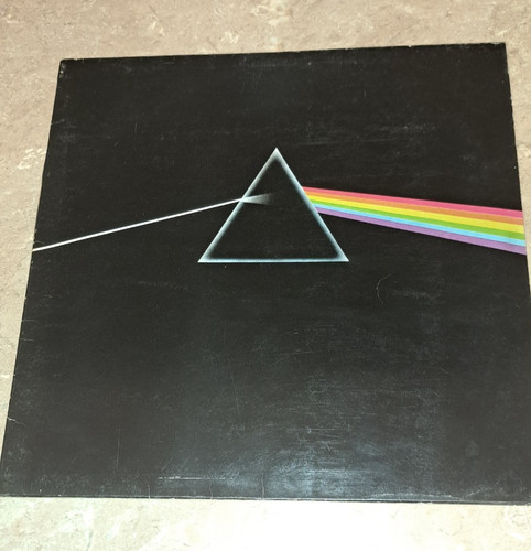 Pink floyd the dark side - floyd,