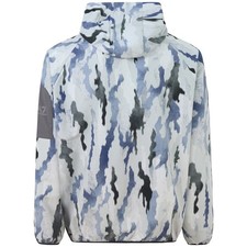 EA7 - Giubbotto multicolor per