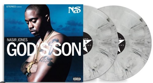 Nas god son doppio vinile - god's,