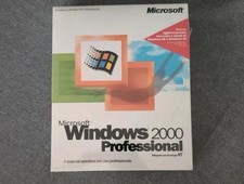 Microsoft Windows 2000