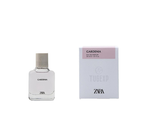 Zara gardenia eau - gardenia, ml