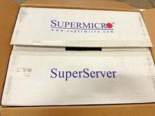 Supermicro 505-2 1U Server – Atom C2758 8-Core, Quad LAN, pfSense Ready
