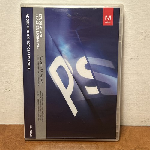 Adobe photoshop cs5 - adobe,