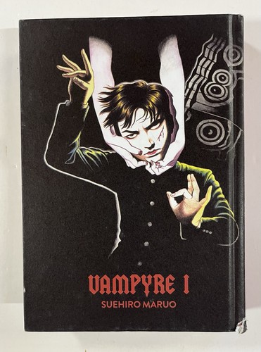 Vampyre tome suehiro maruo - tome,