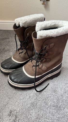 Stivali neve sorel uomo - stivali,
