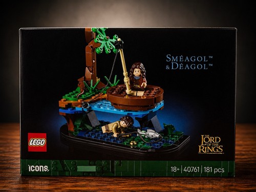 Lego 40761 the - ®️,