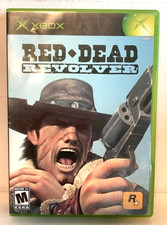 Red Dead Revolver Microsoft