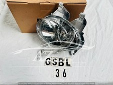 Faro Fendinebbia sx Peugeot 206 GTI 16V XS 1.6