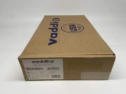 Vaddio easyip video mixer - easyip,