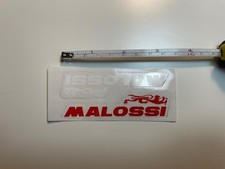 Adesivi Malossi motorino