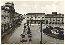 do302 cartolina aversa,piazza