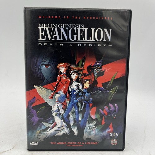 Neon genesis evangelion death - neon,