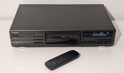 Technics pg580a lettore - technics,