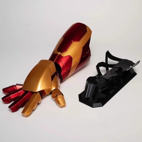 Guanto indossabile iron man - iron,