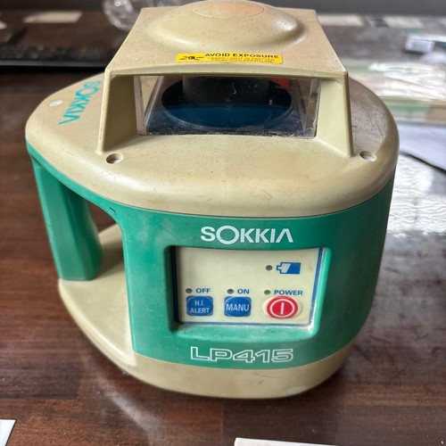 Sokkia lp415 laser level with - lp415,