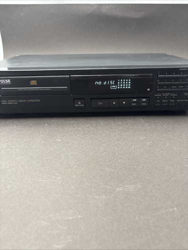 Sony cdp 497 - sony, lettore