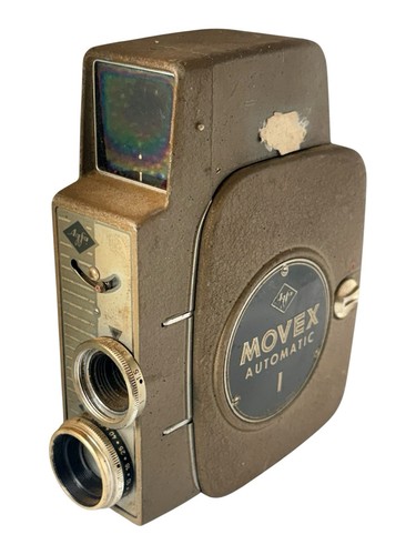 Agfa movex automatic - agfa,