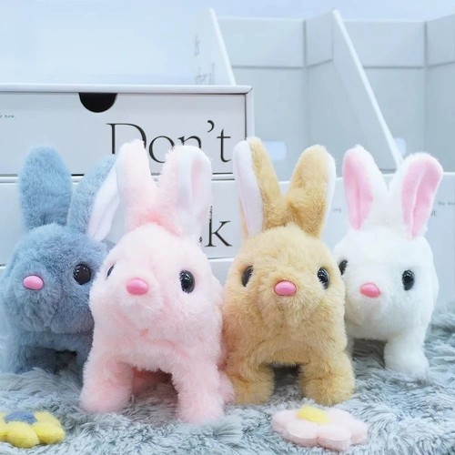 Peluche elettronico