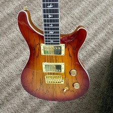 Sunburst prs map pattern