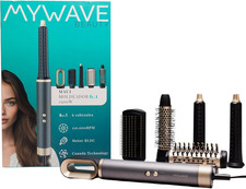 - Spazzola Modellante 6 in 1