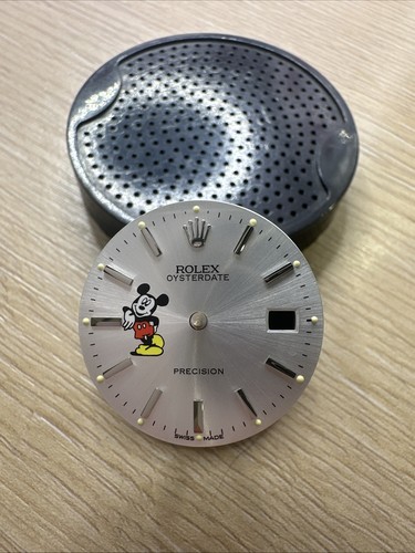 Dial quadrante little mickey - quadrante,