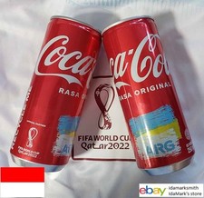 Lattina vuota COCA-COLA