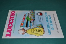 Catalogo LUCCA COMICS '90