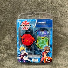 Orologio LCD Bakugan Battle