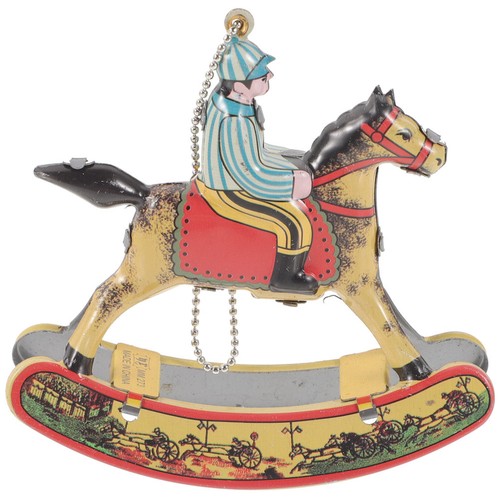 Cavallo ferro resistente - in,